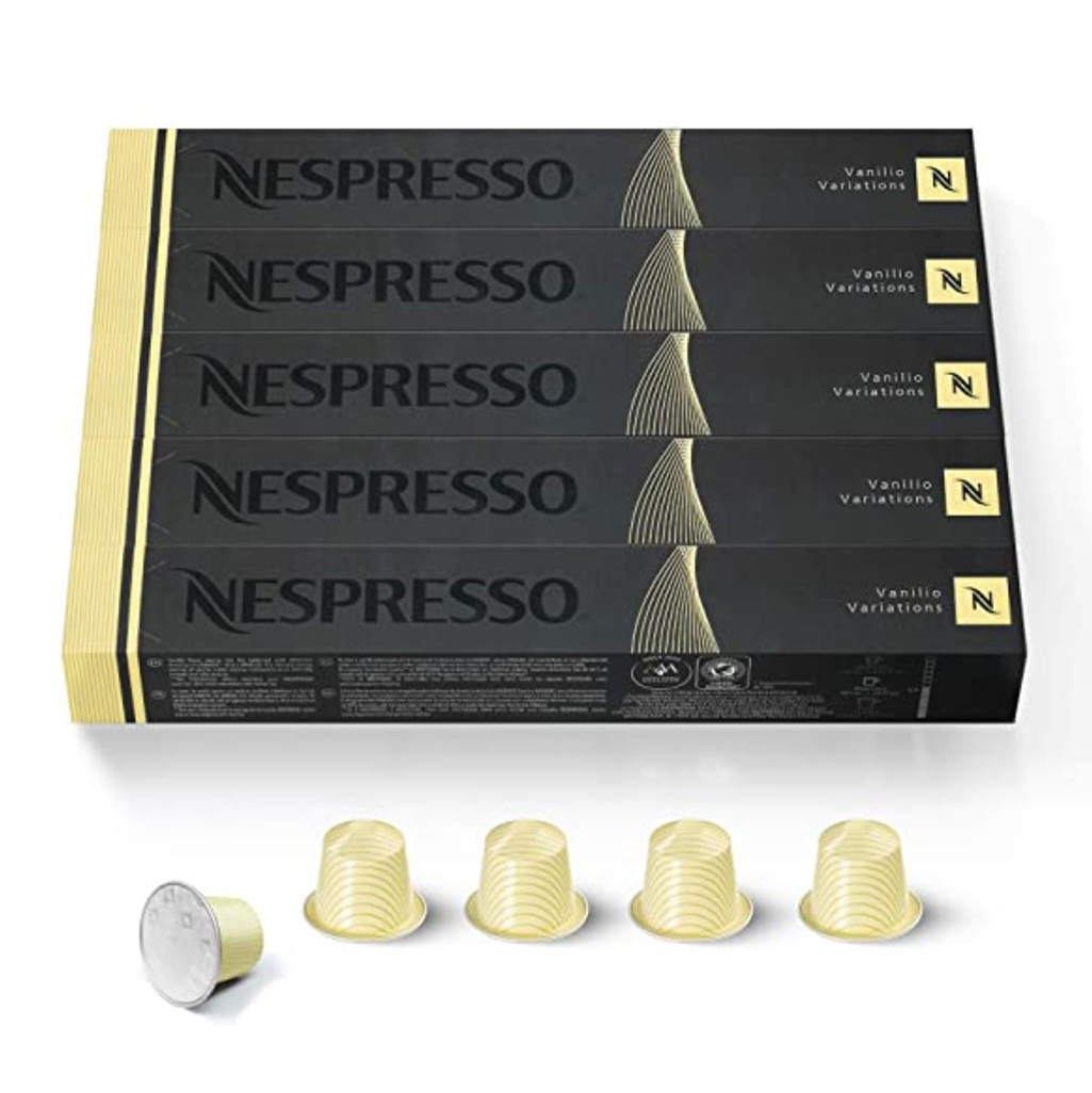 Nespresso Vanilio Capsules (OriginalLine) Review My Honest Thoughts (+Is It For YOU?) 2022